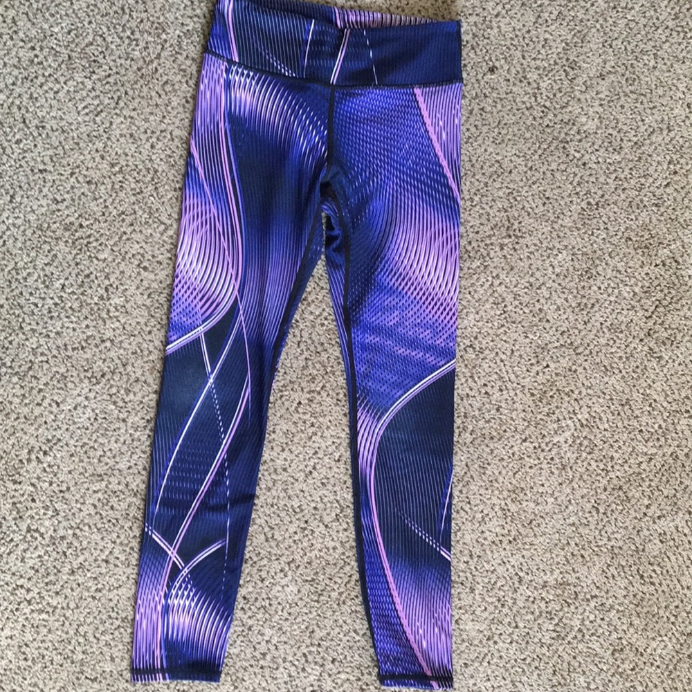 Fabletics yoga leggings, size xxs